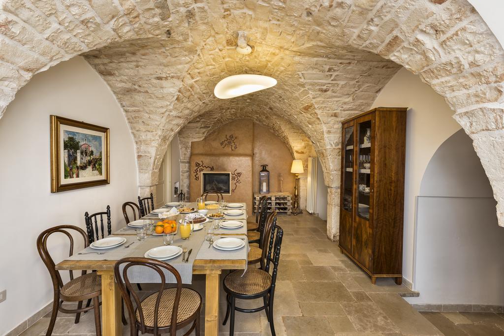 أوستوني Terra Sessana Ville E Trullo Con Piscina Privata المظهر الخارجي الصورة